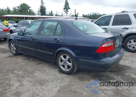 2004 Saab 9-5 Arc z USA, uszkodzony, nr VIN YS3ED49AX43015194